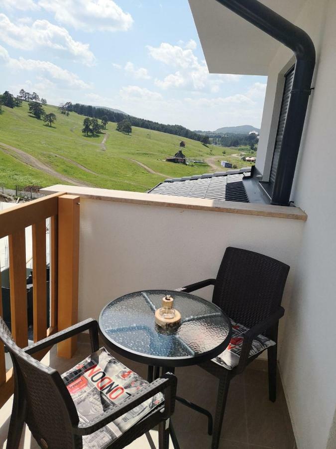 Apartman Maximus Zlatibor Eksteriør billede