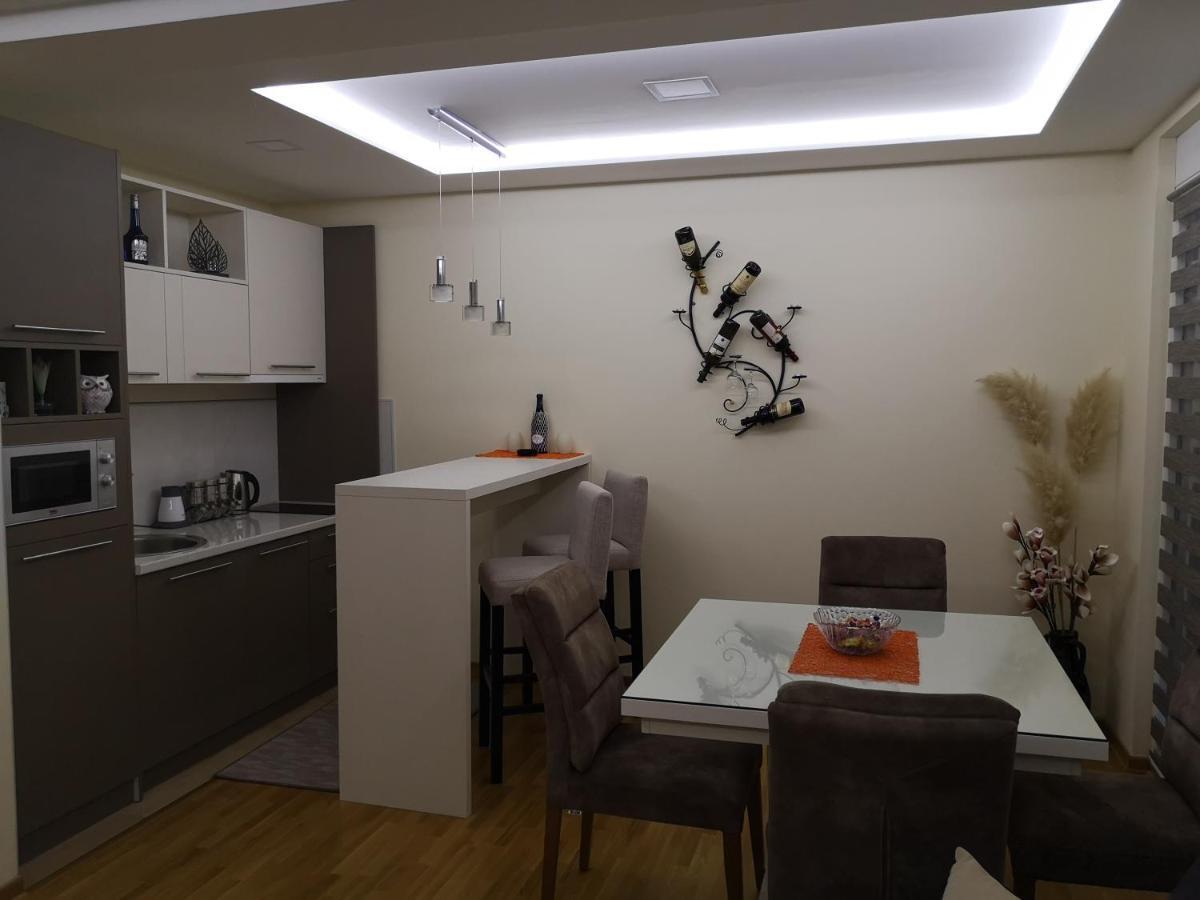 Apartman Maximus Zlatibor Eksteriør billede